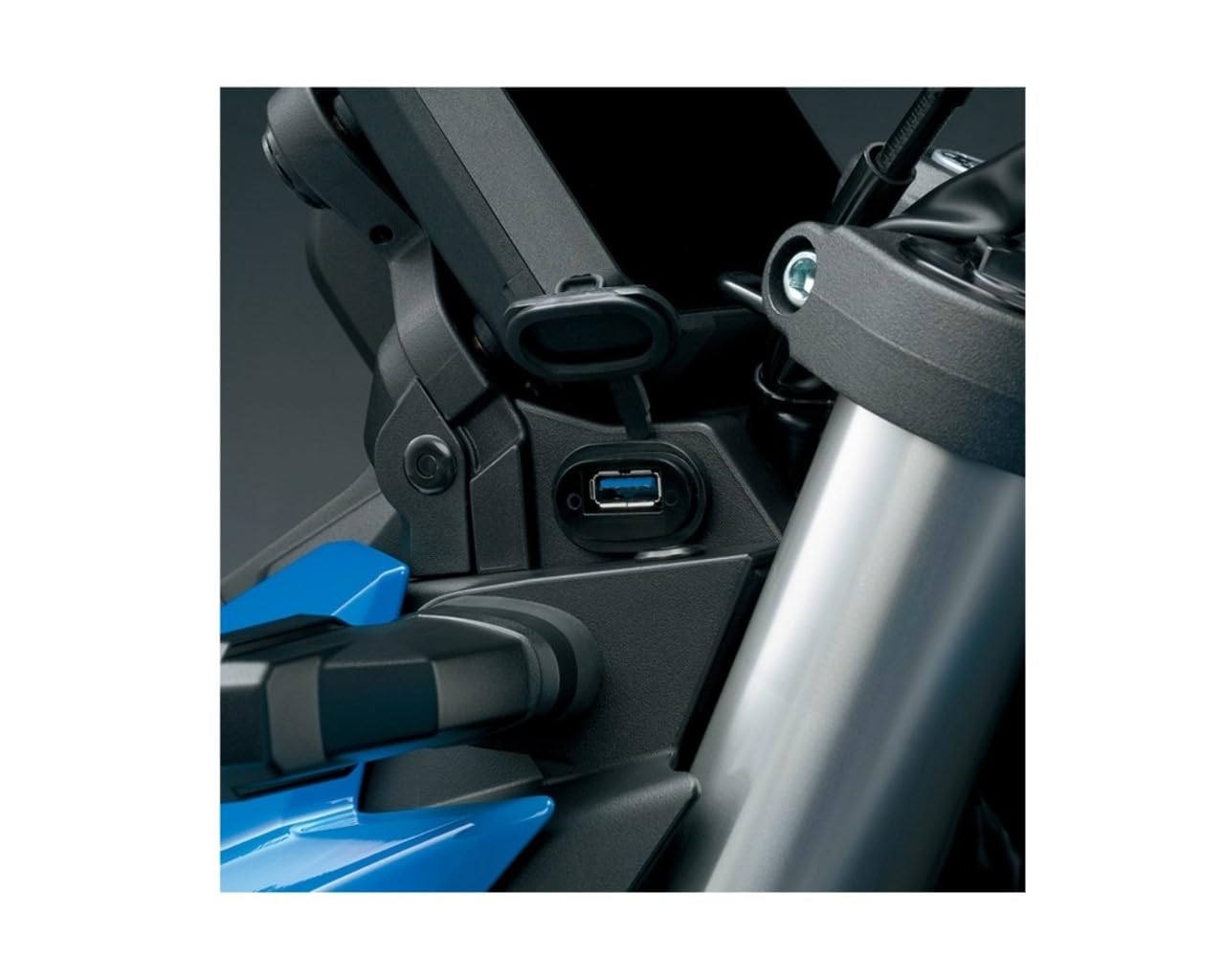 Amazon.com: SUZUKI Official USB Socket for Motorcycle, Compatible